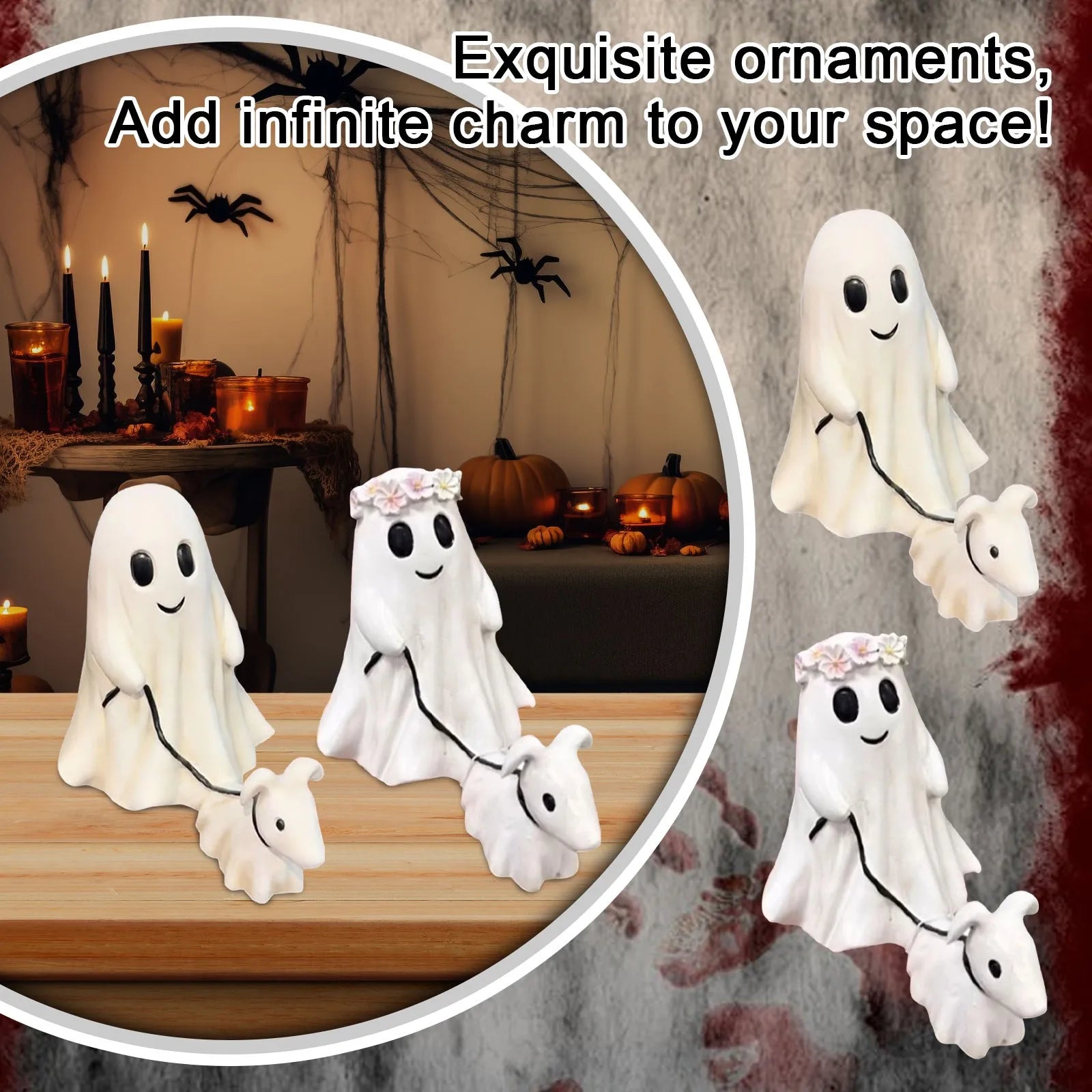 2024 Fashion Halloween Decoration