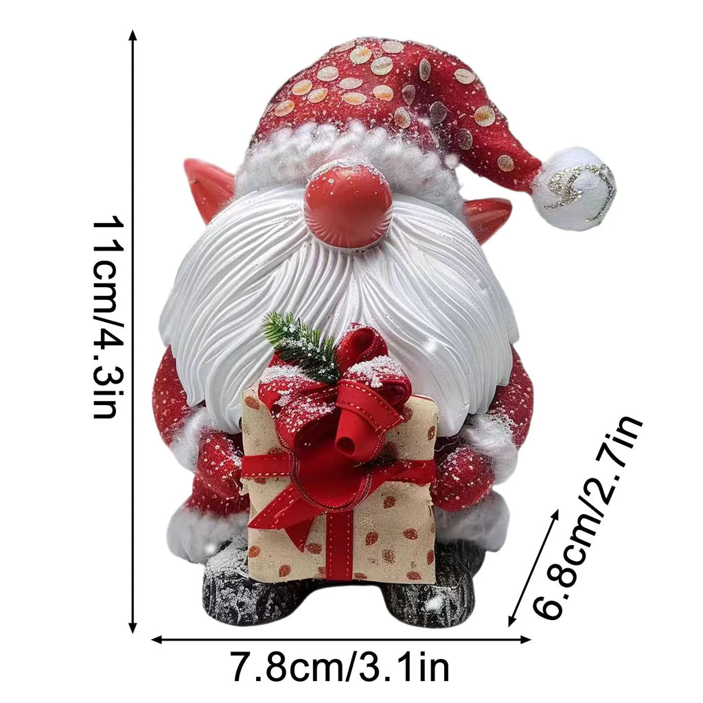 Christmas Home Decor Holiday Table