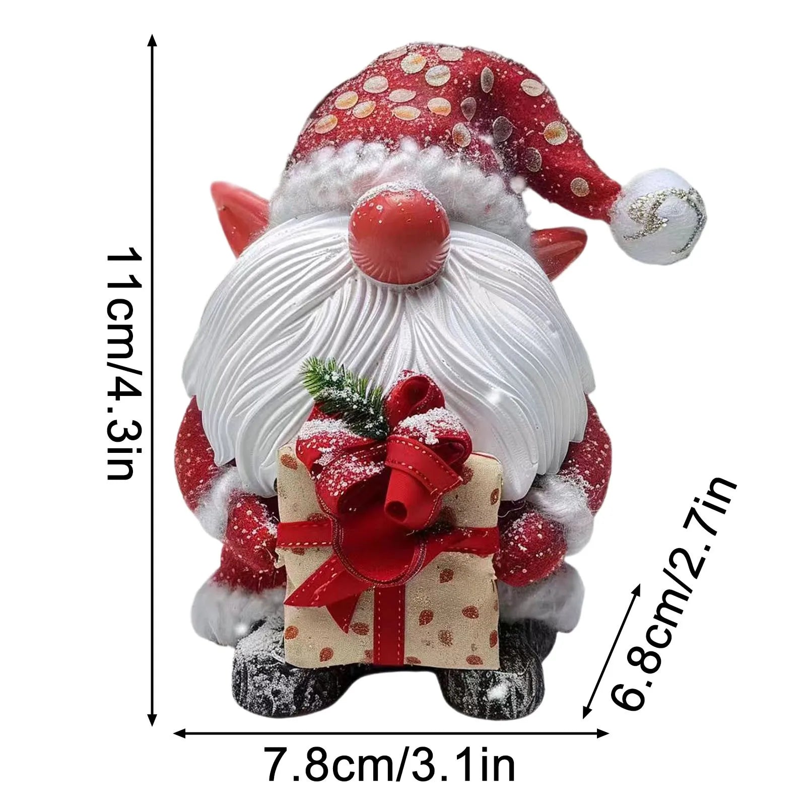 Christmas Home Decor Holiday Table