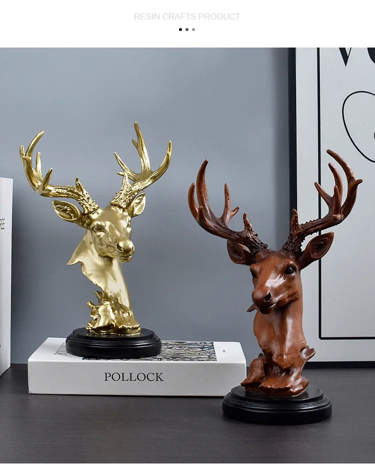 Deer Ornament Home Decor