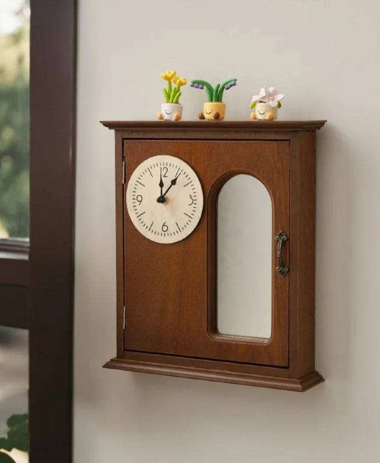 Modern Wall Art Wooden Decorative Wall