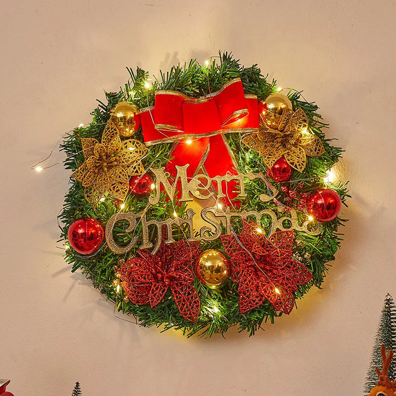 Christmas Wreath Decoration