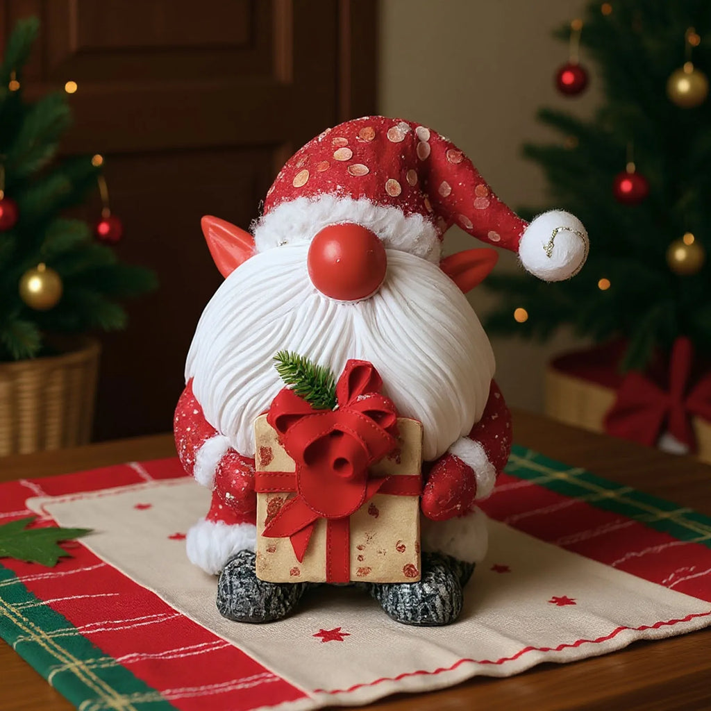 Christmas Home Decor Holiday Table