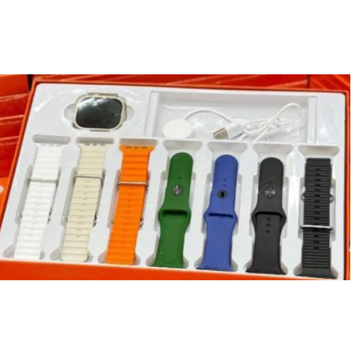 7 in 1 Ultra 2 Smart Watch (2.20)