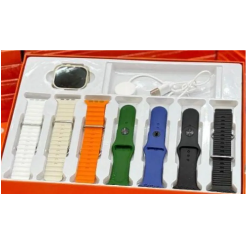7 in 1 Ultra 2 Smart Watch (2.20)