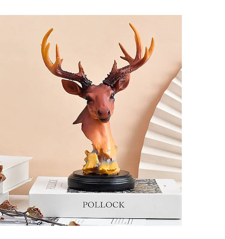 Deer Ornament Home Decor