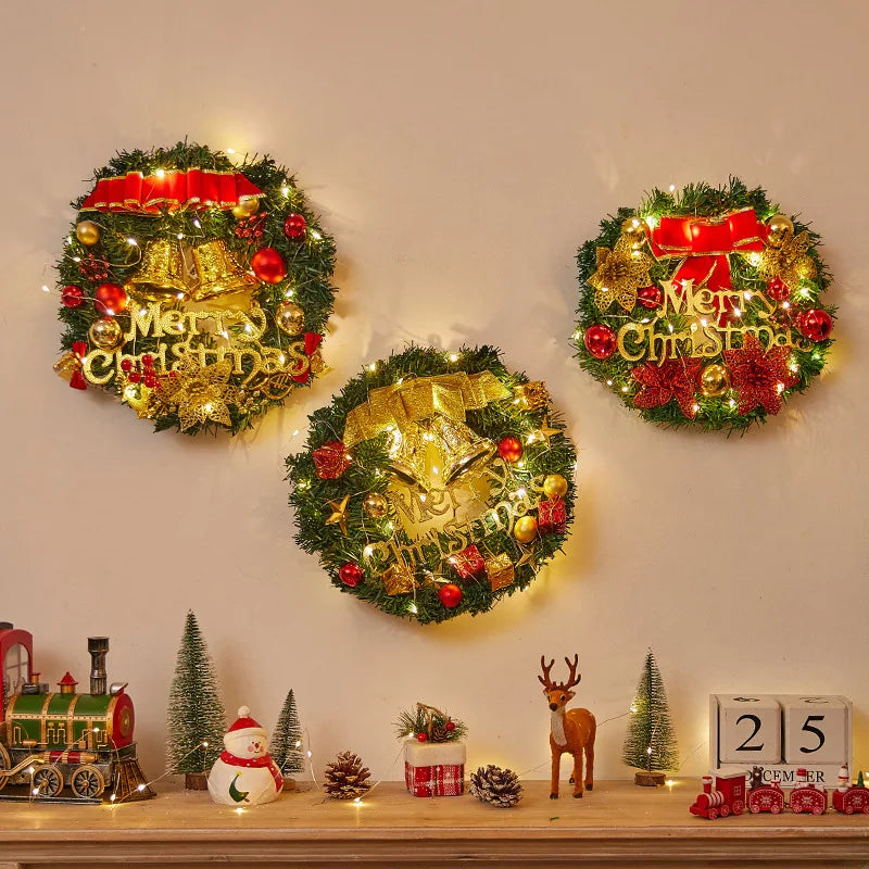 Christmas Wreath Decoration