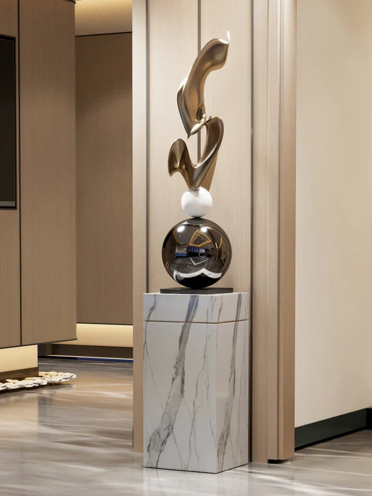 Home Decor Abstract Art Sculpture