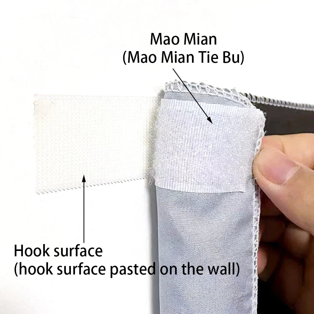 Home Decor Holiday Door