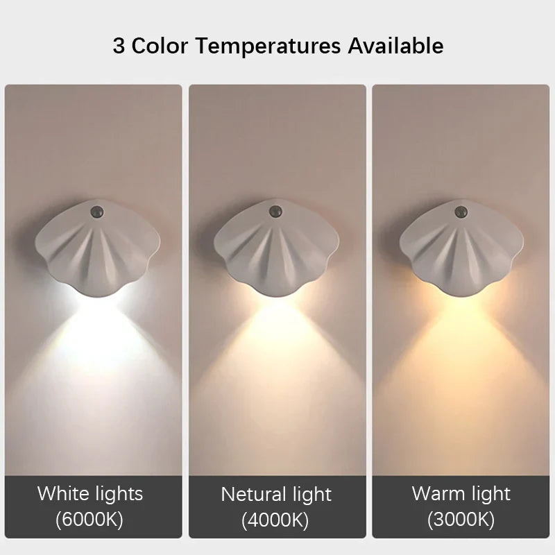 Motion Sensor LED Light