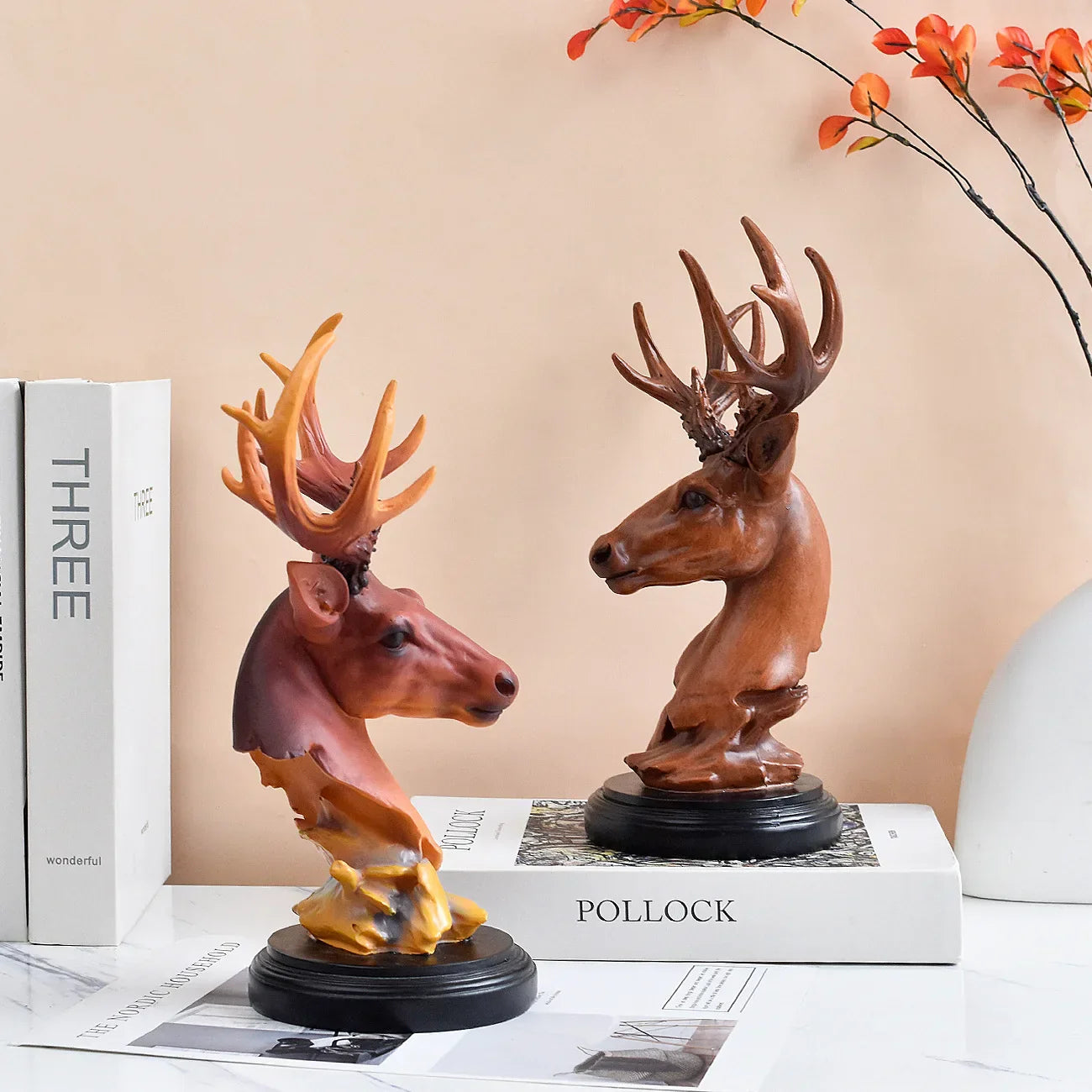 Deer Ornament Home Decor