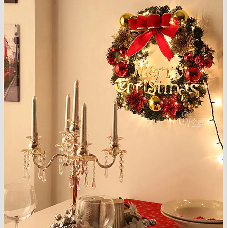 Christmas Wreath Decoration