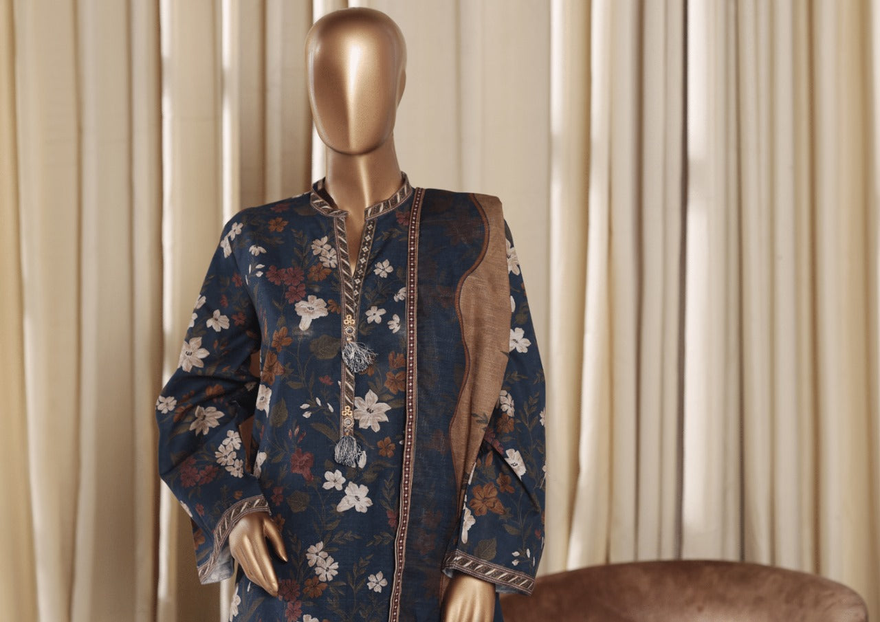 Binsaeed Exclusive Printed 3 Peace of - RULE THE SUMMERS WITH CHARM 2.0