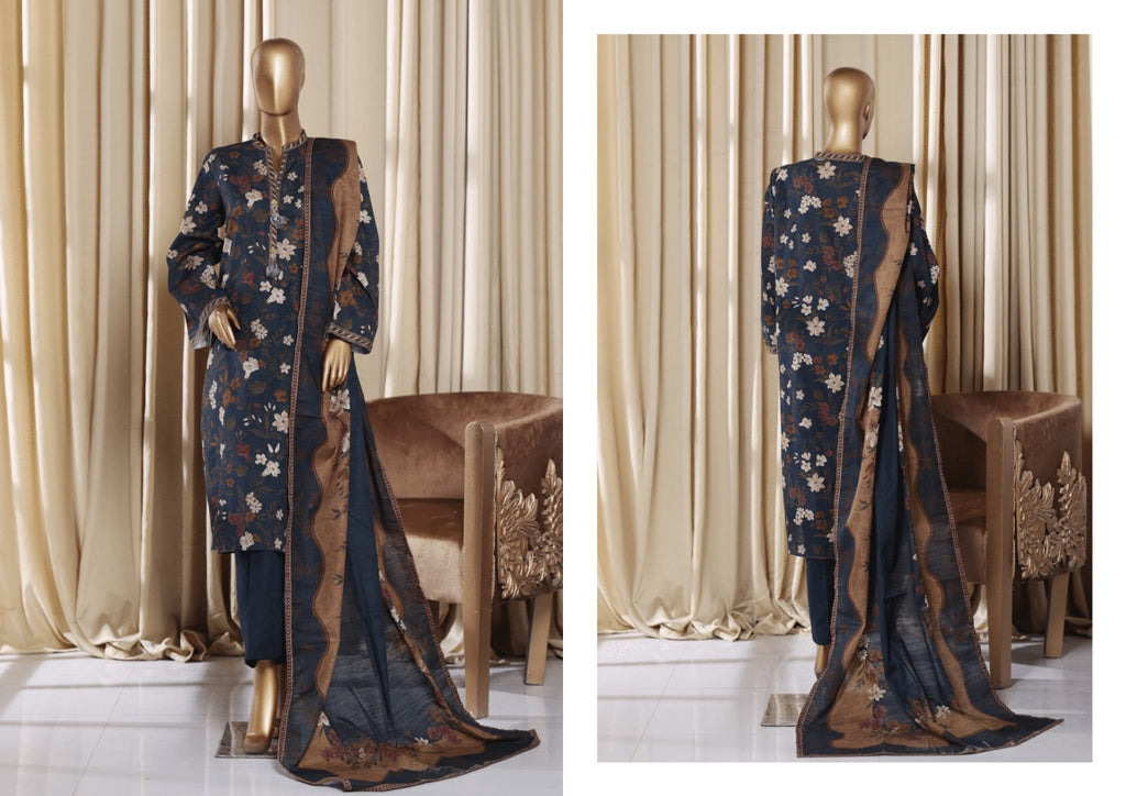 Binsaeed Exclusive Printed 3 Peace of - RULE THE SUMMERS WITH CHARM 2.0