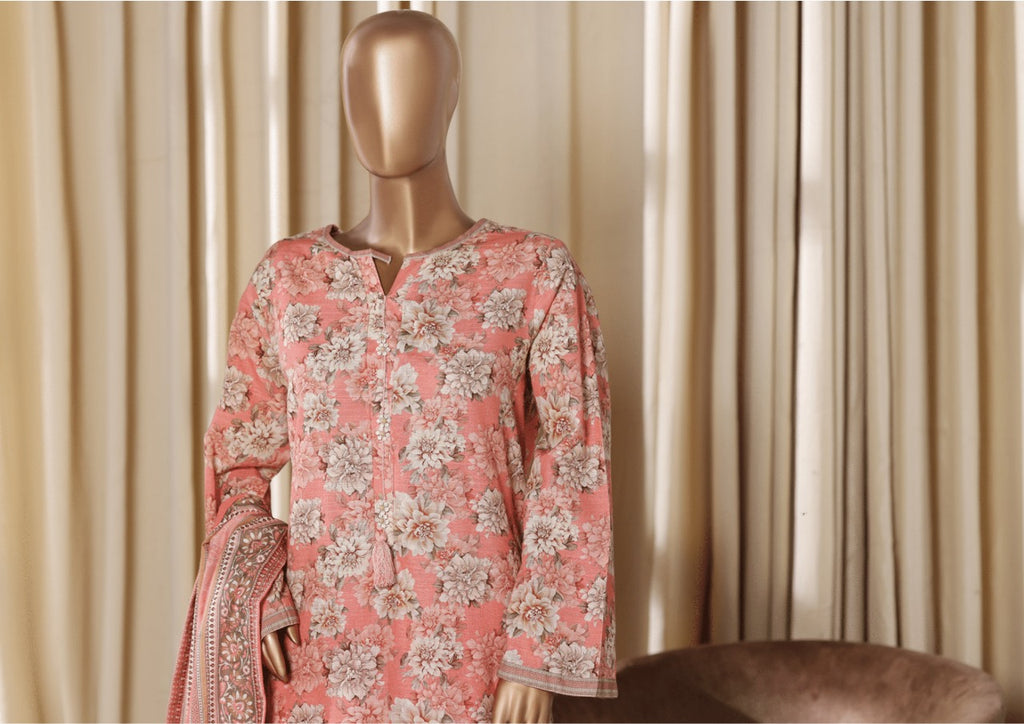 Binsaeed Exclusive Printed 3 Peace of - COOL & COLLECTED