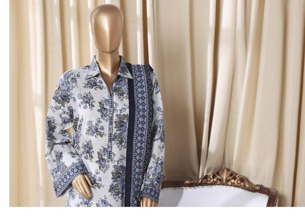 Binsaeed Exclusive Printed 3 Peace of - LIFE IN COLOR