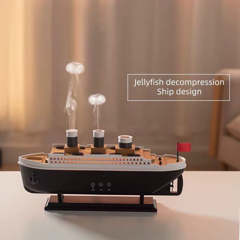 Jellyfish Aroma Diffuser | 250ml Aromatherapy Humidifier