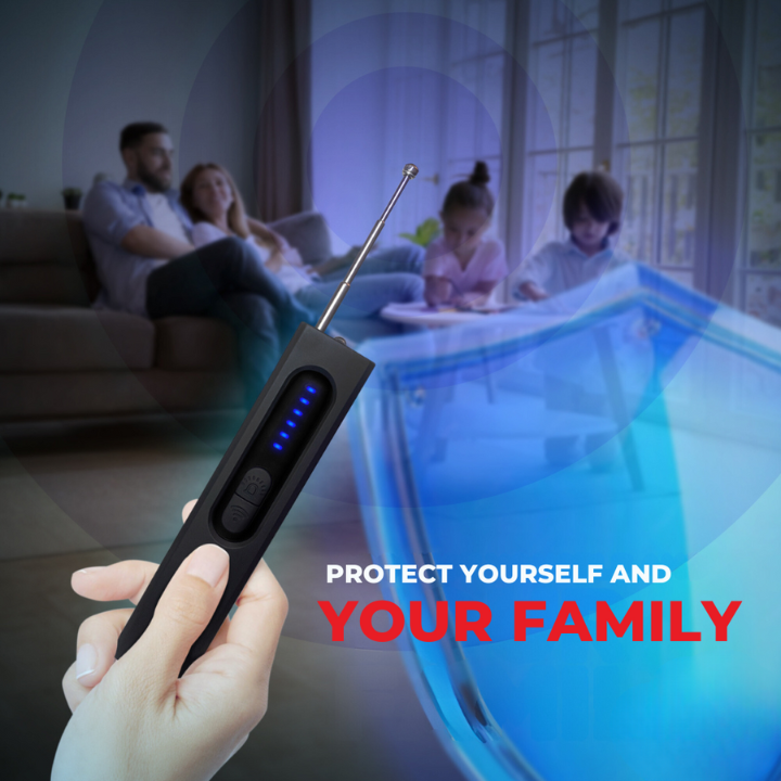 Hidden Camera Detector