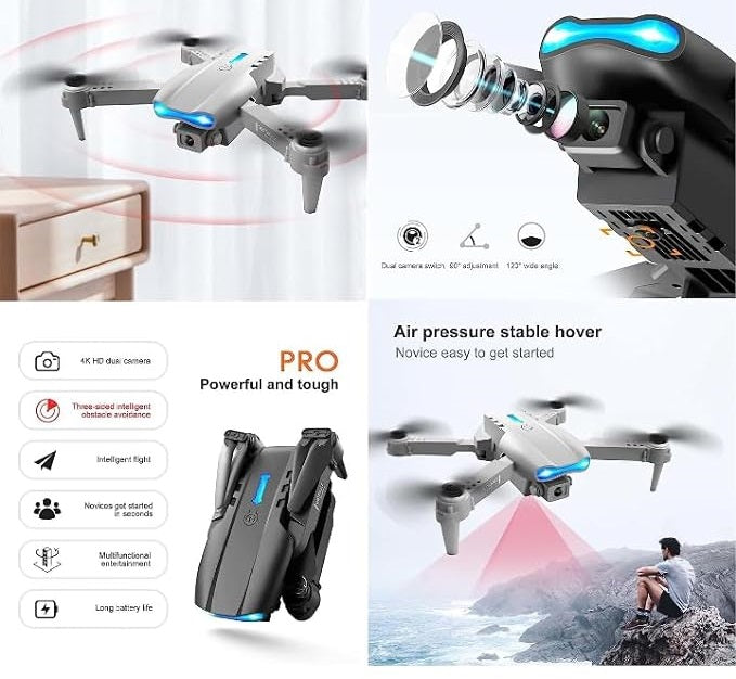E99 Pro Drone Camera