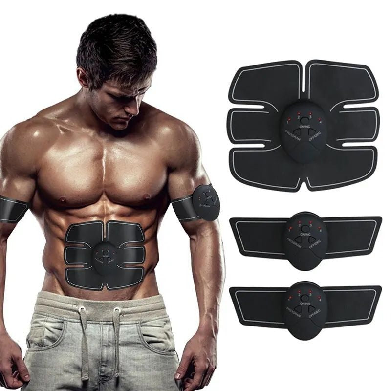 EMS Muscle Training Gear – Smart Fitness Trainer