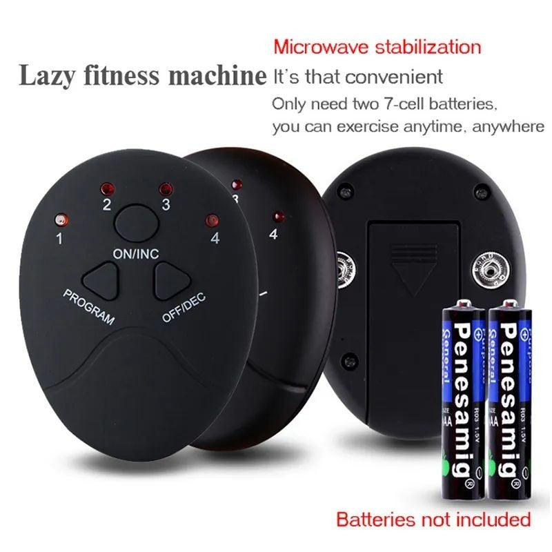 EMS Muscle Training Gear – Smart Fitness Trainer
