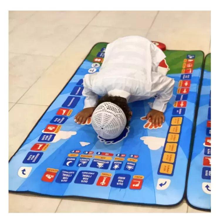 Islamic Mat for Children Education